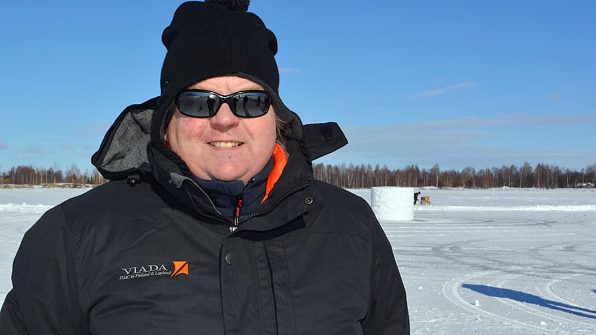 Jukka-Paco Halonen.
