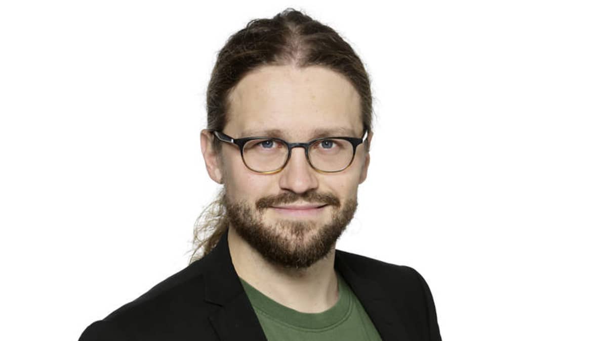 Otso Kivekäs.