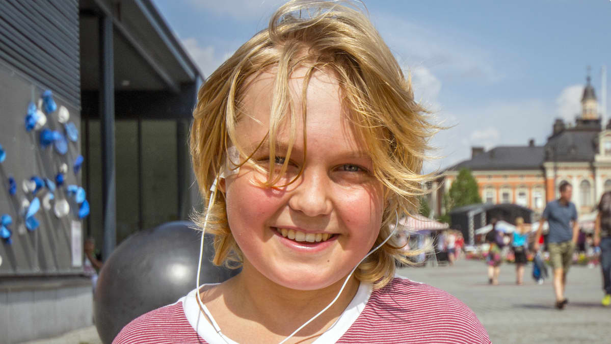 Tuukka Peräkorpi.