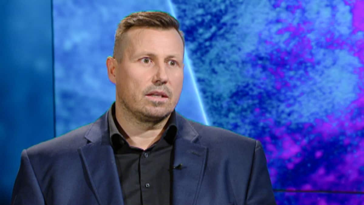 Harri Gustafsberg