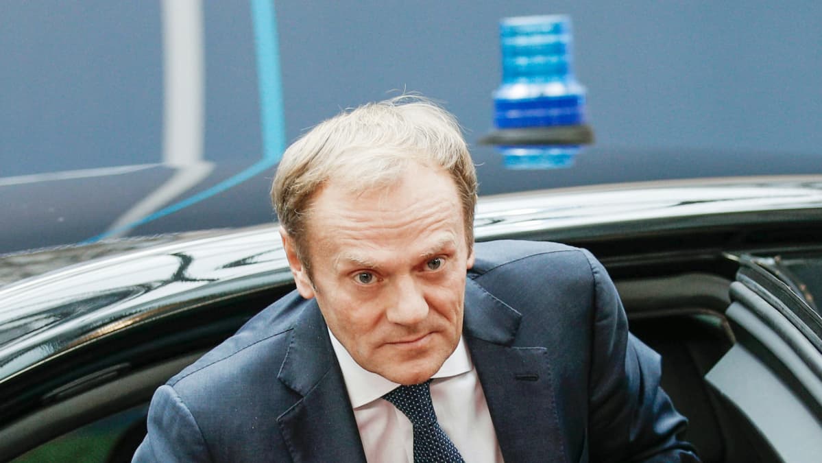 Donald Tusk