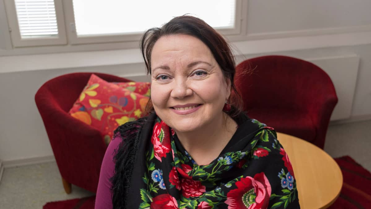 Tiina Koivisto seksuaaliterapeutti