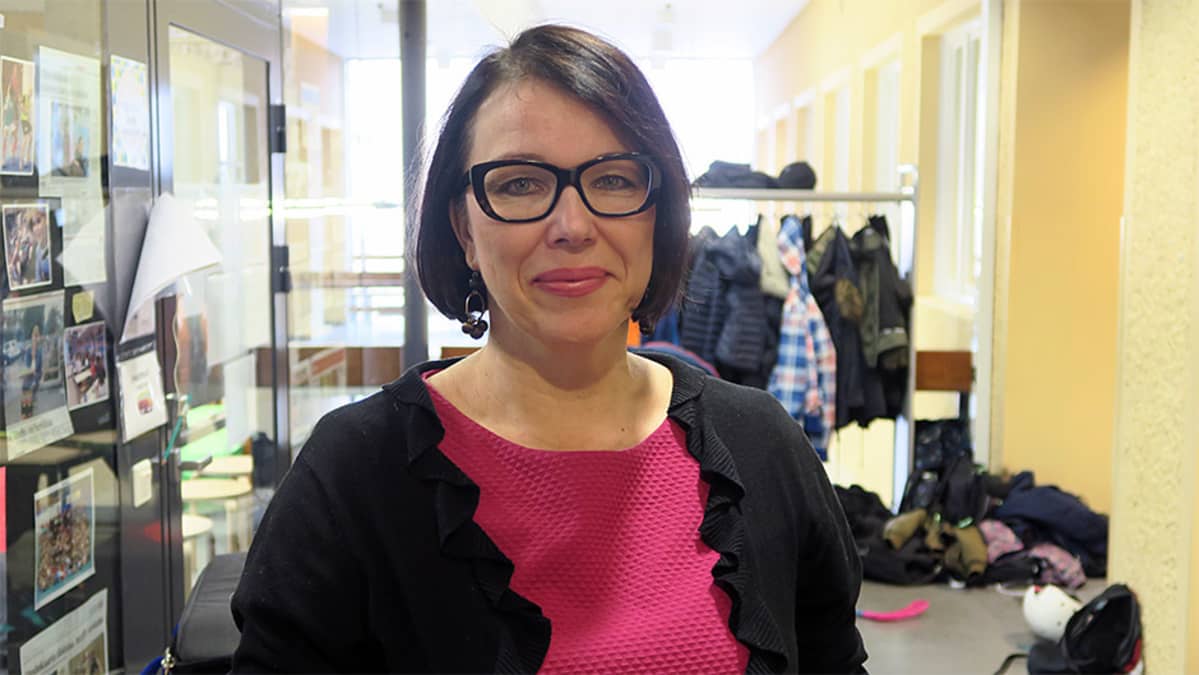 Anne Laatikainen