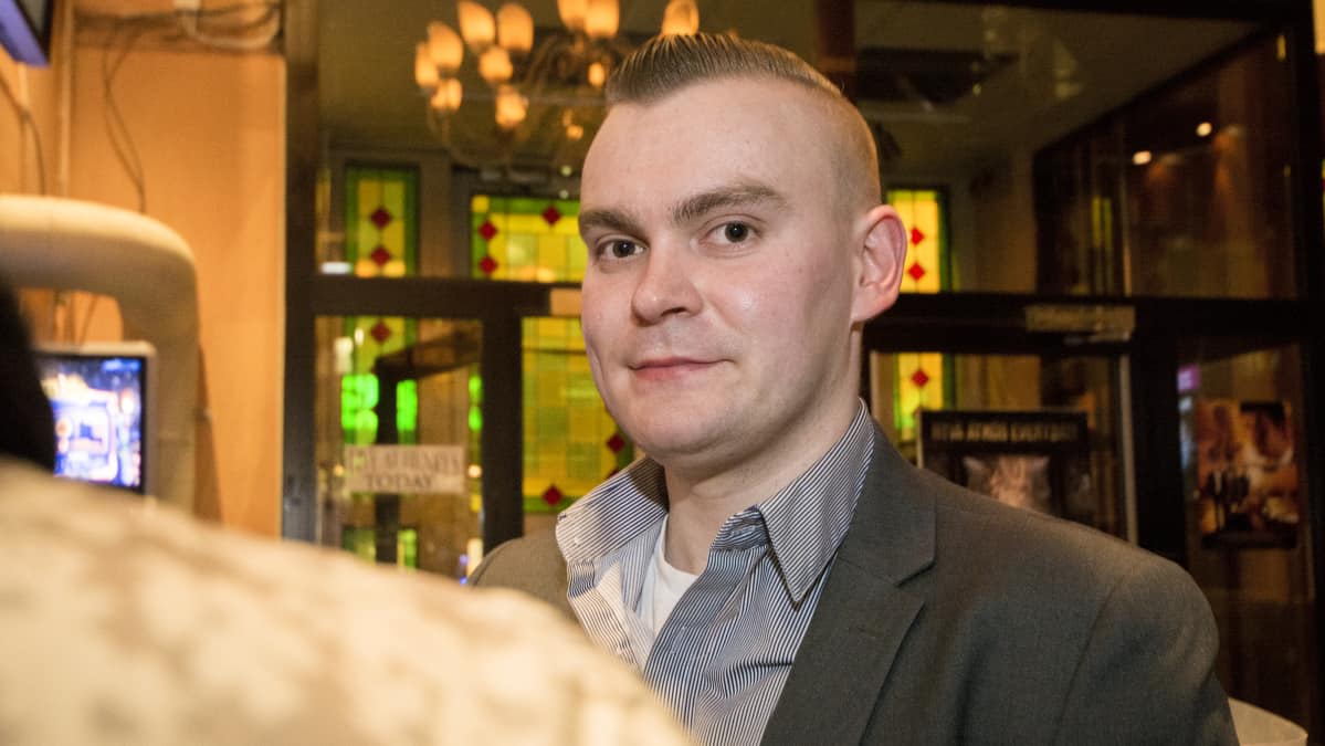 Samuli Voutila.