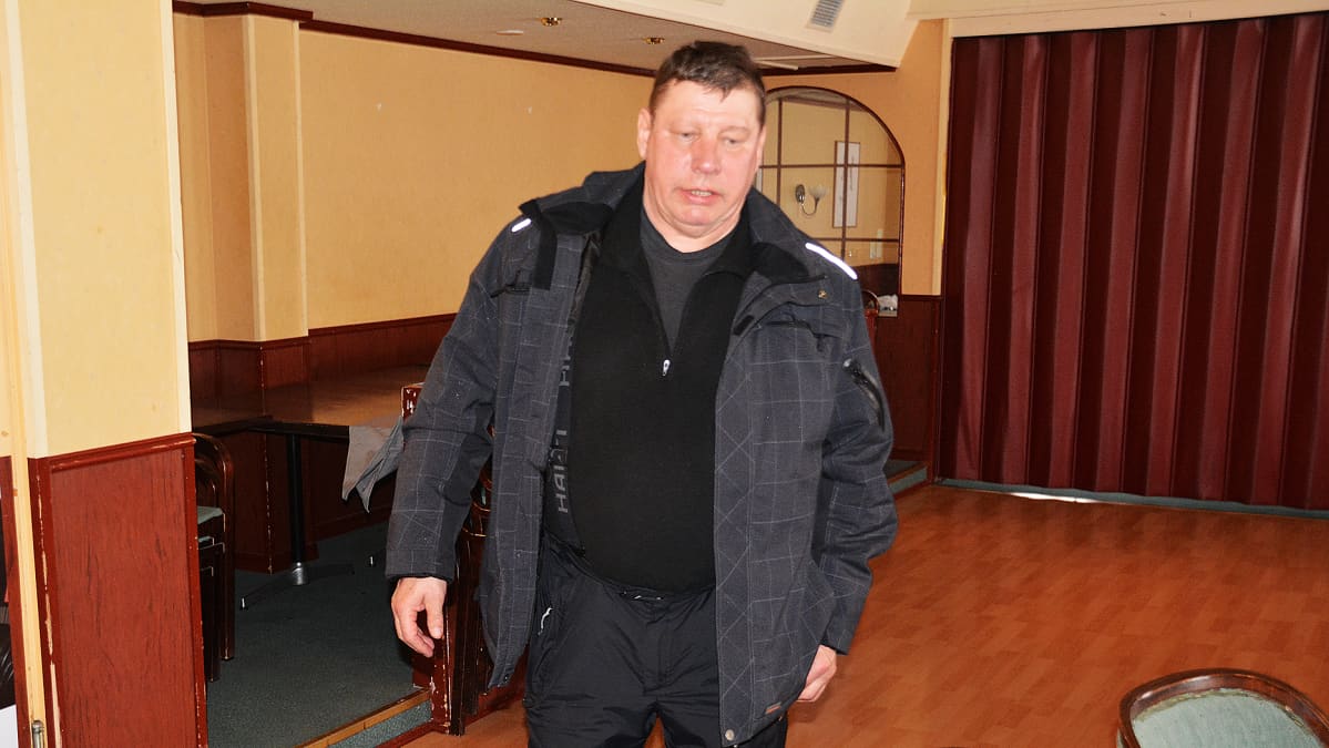 Kalle Uotila.