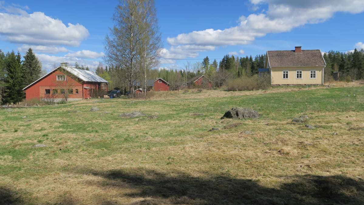 Leppälahden tila Rengossa