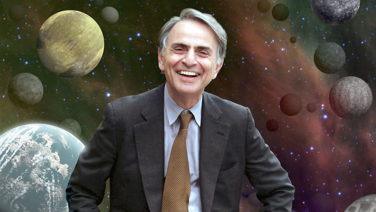 Carl Sagan