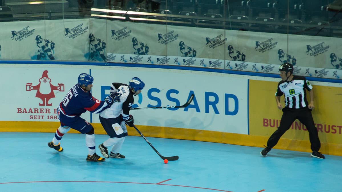 Ballhockey Peräpohjolan Poropojat
