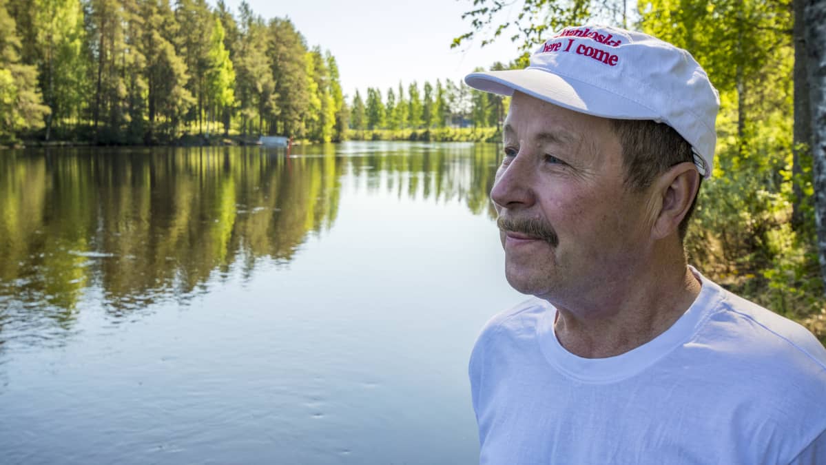 Seppo Kukkonen.