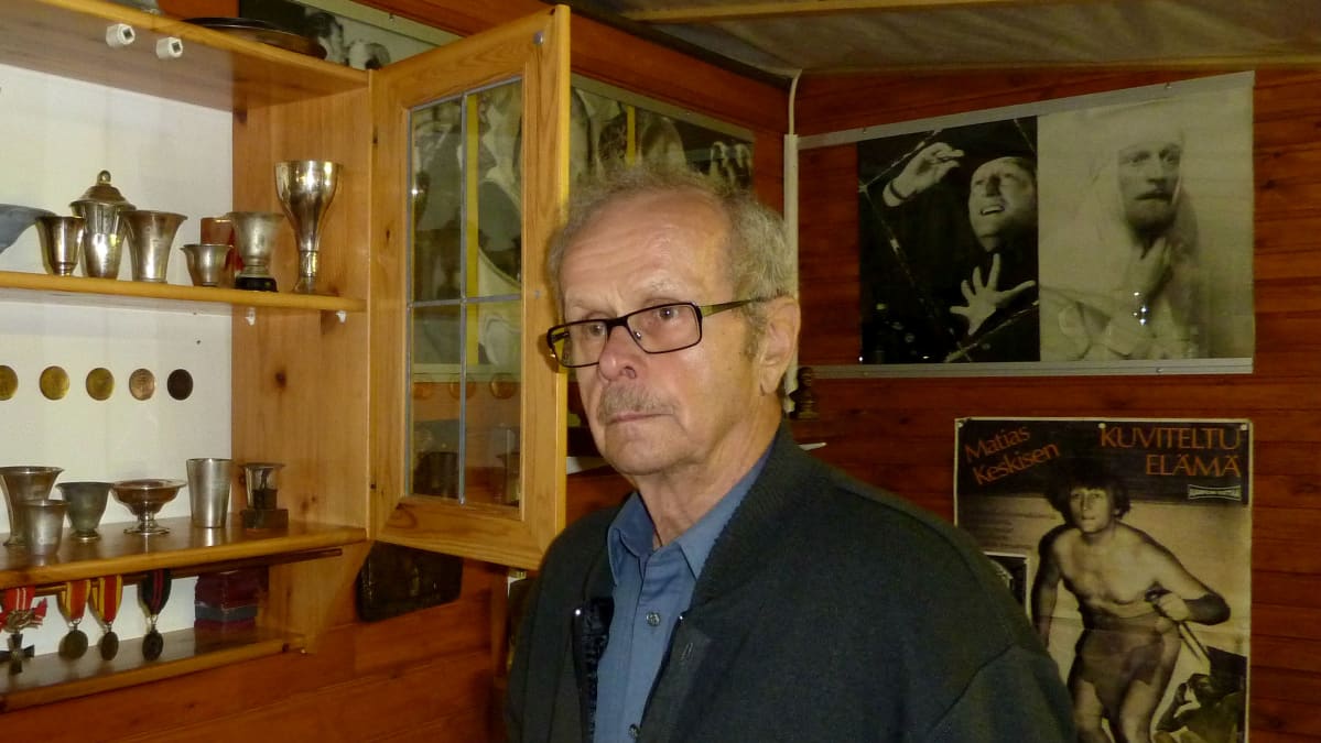 Aarne Määttä
