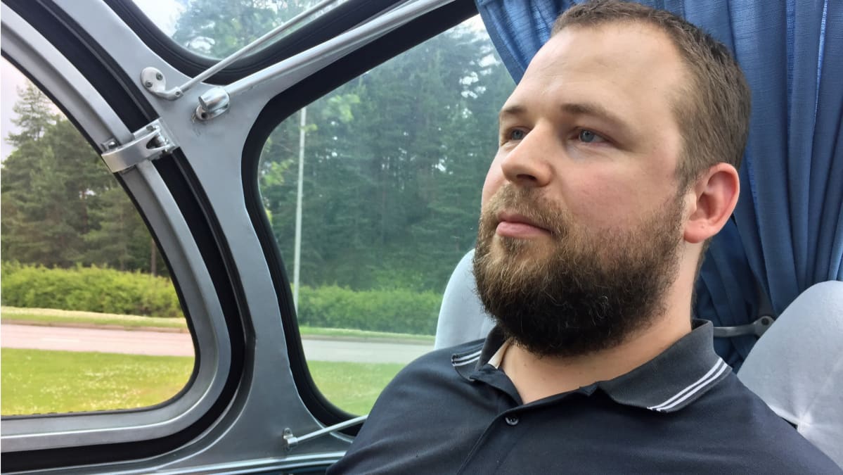 Lahti-seuran Sauli Hirvonen