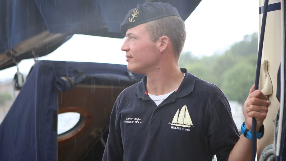 Maarten Stigter