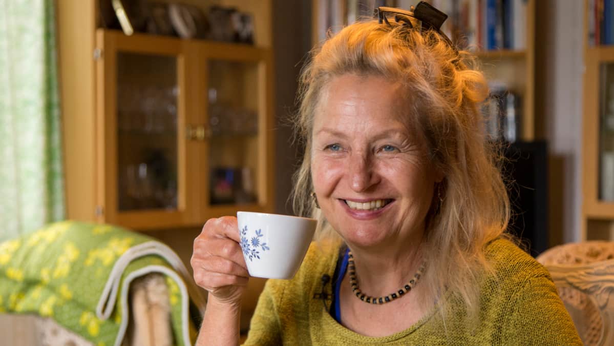 sirkka-liisa konttinen