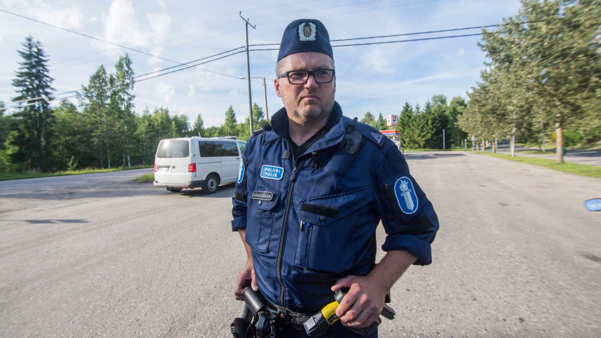 Ylikonstaapeli Antti Mönkkönen