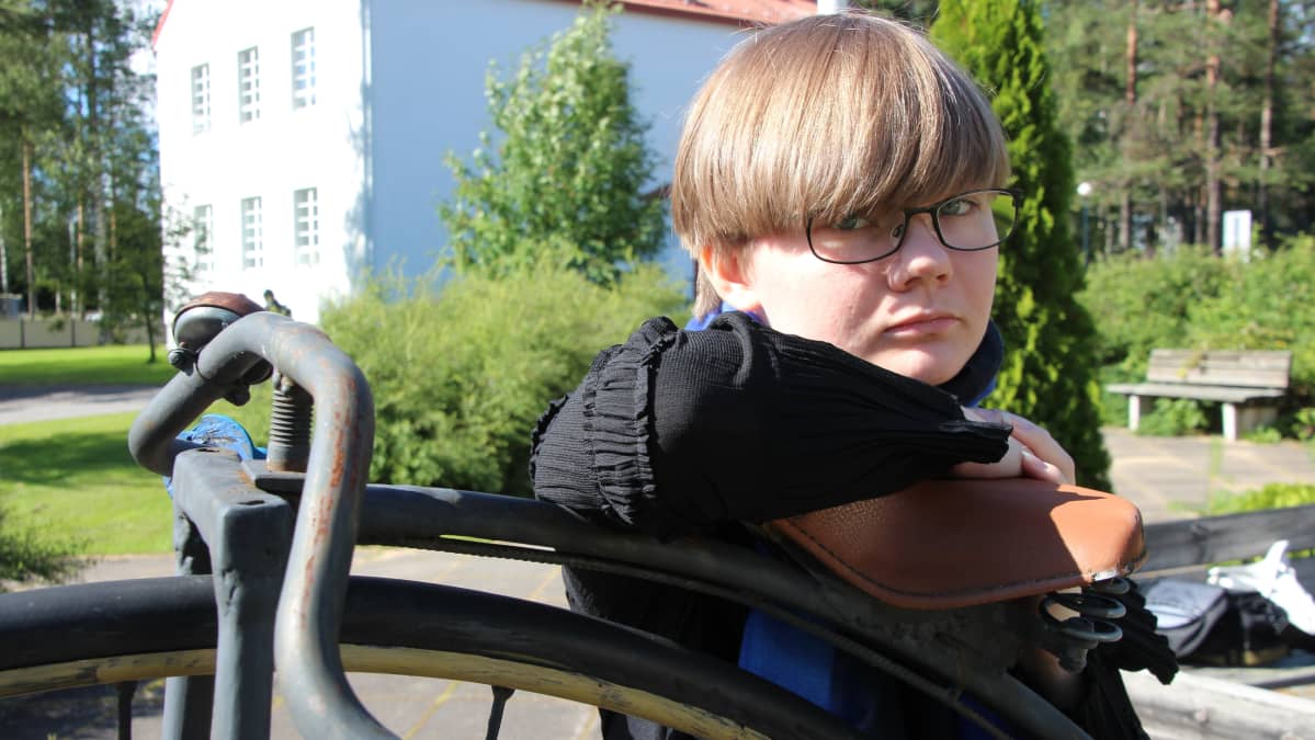 Heini Tuovinen.