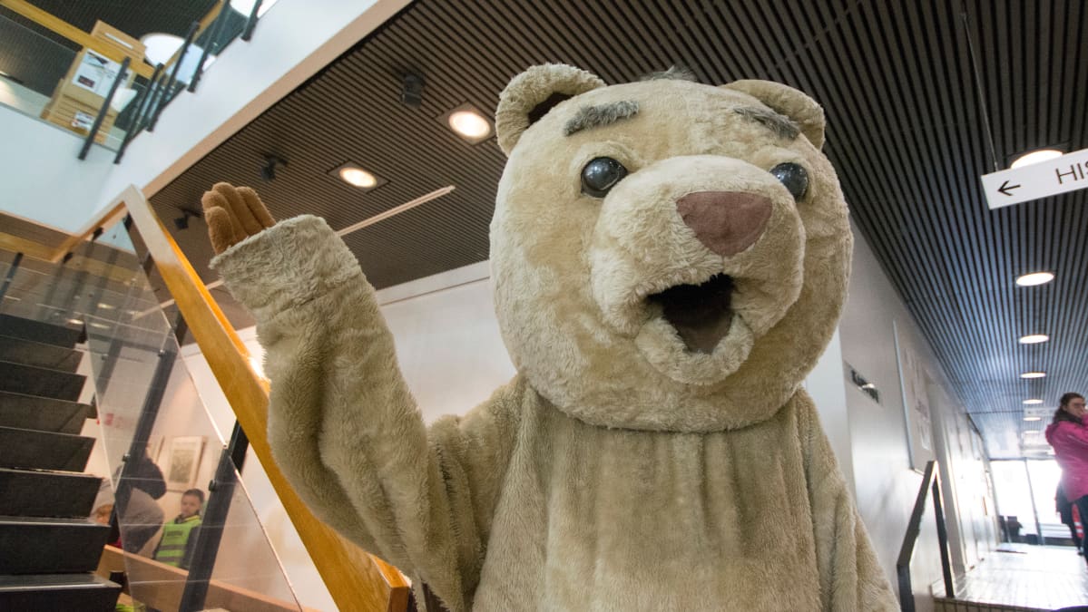 Uppo-Nalle.