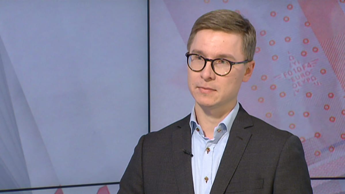 Olli Kärkkäinen.