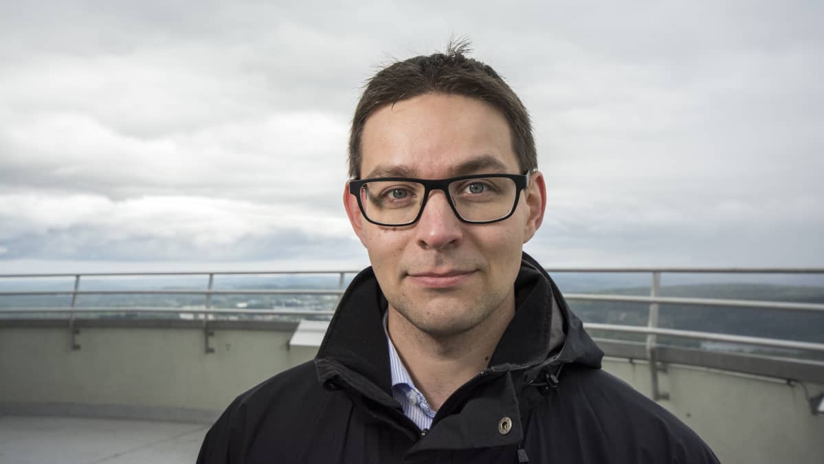Antti Lipponen.