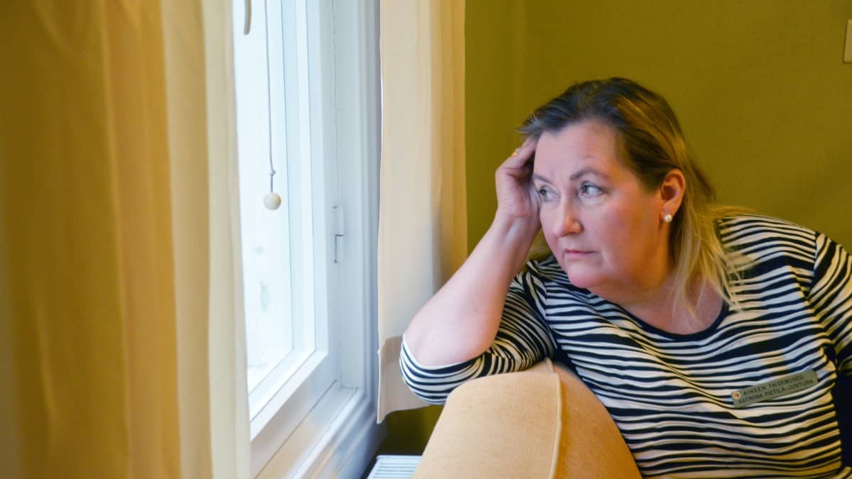 Katriina Pietilä-Juntura.