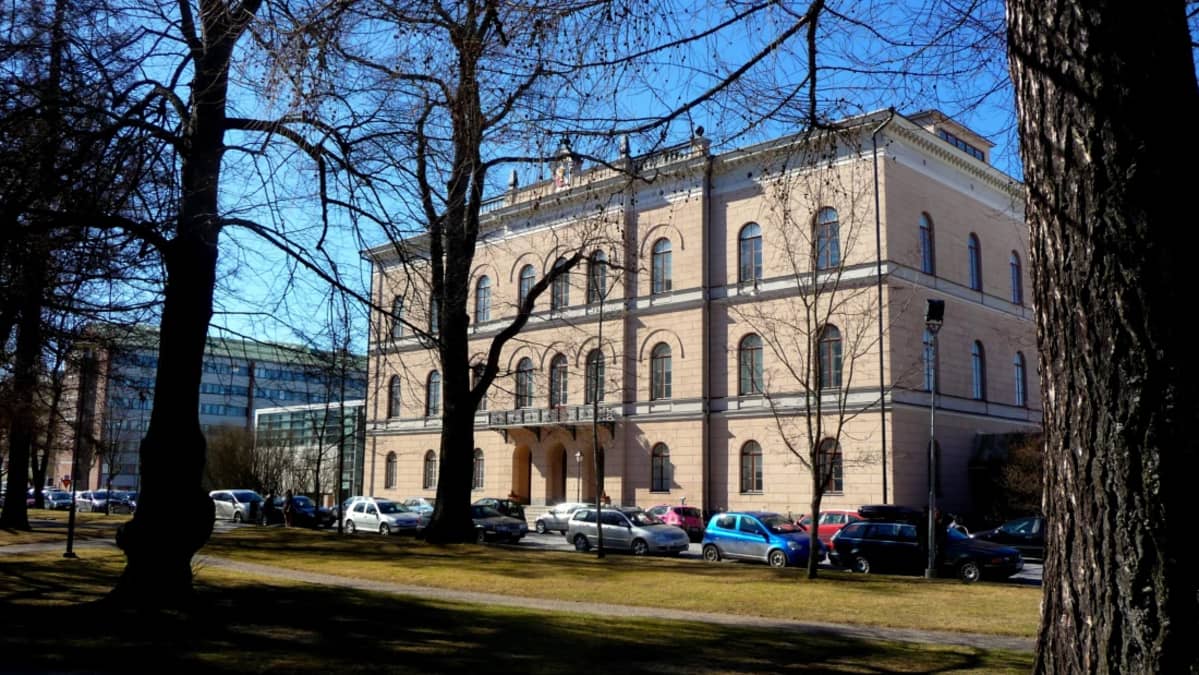 Vasa övningsskola.