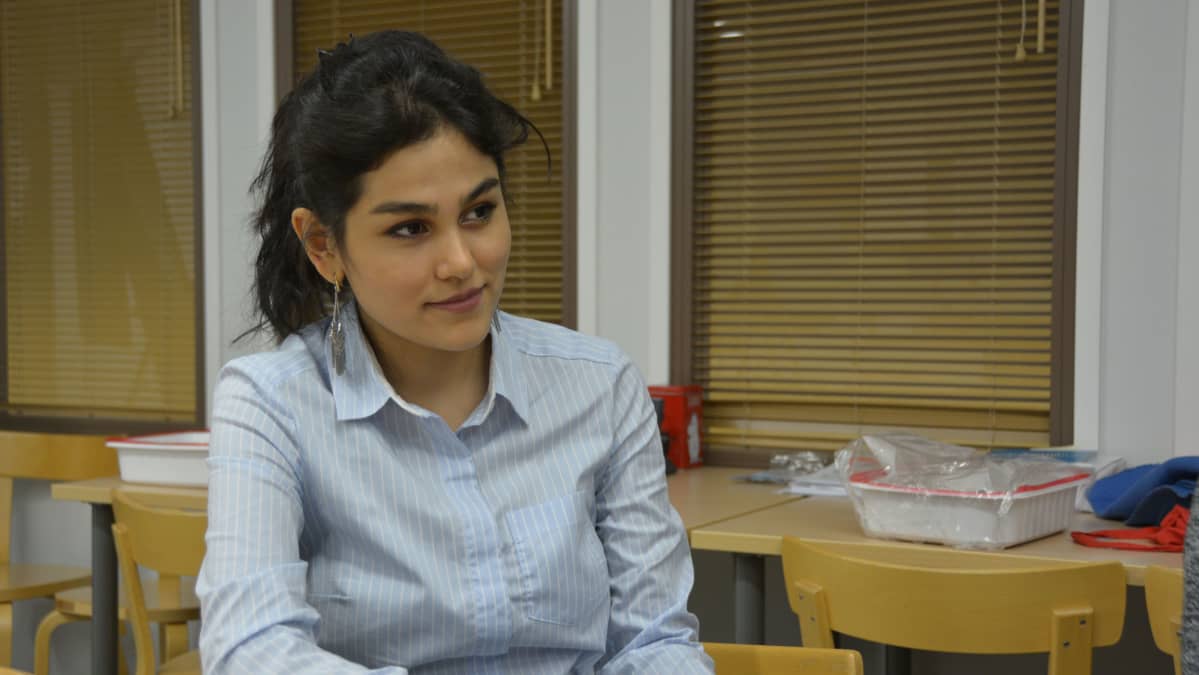 Bahar Mojahed.