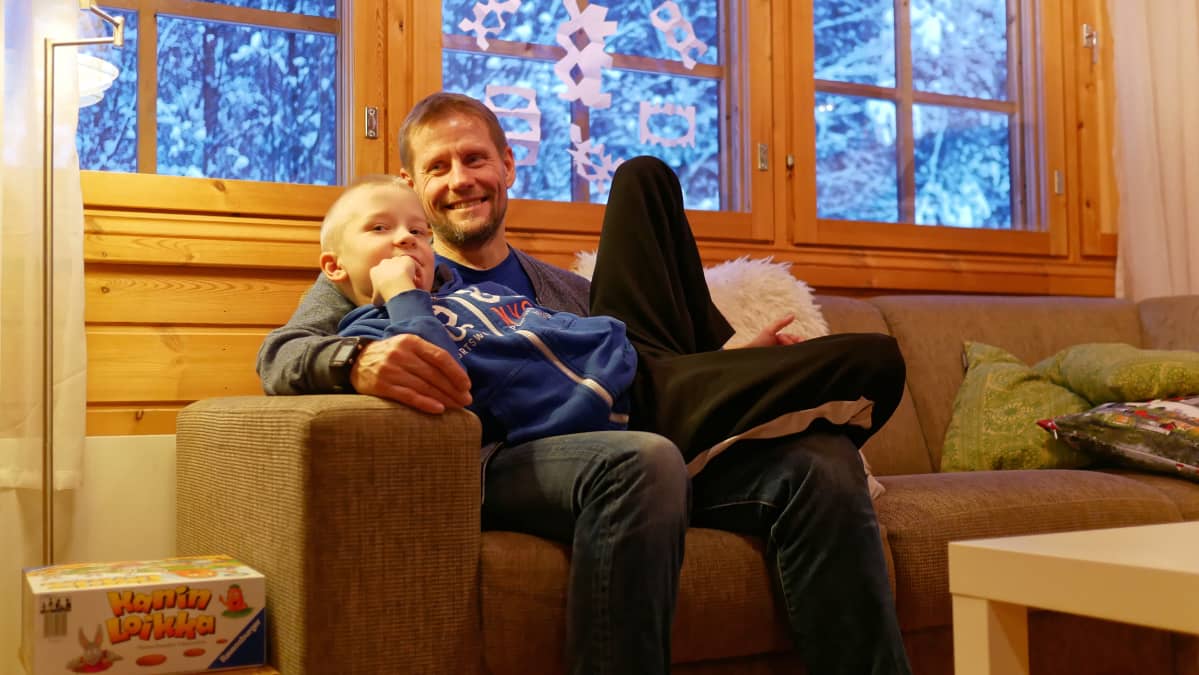 Arttu ja Jukka