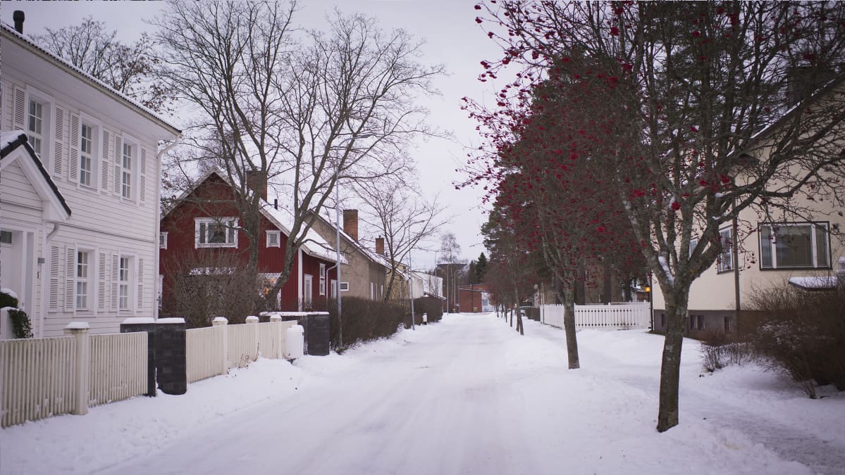 Katunäkymä