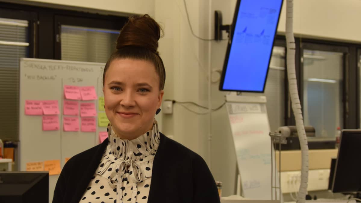 Mia Koro-Kanerva är vd för Vuokranantajat, hyresvärdarna.