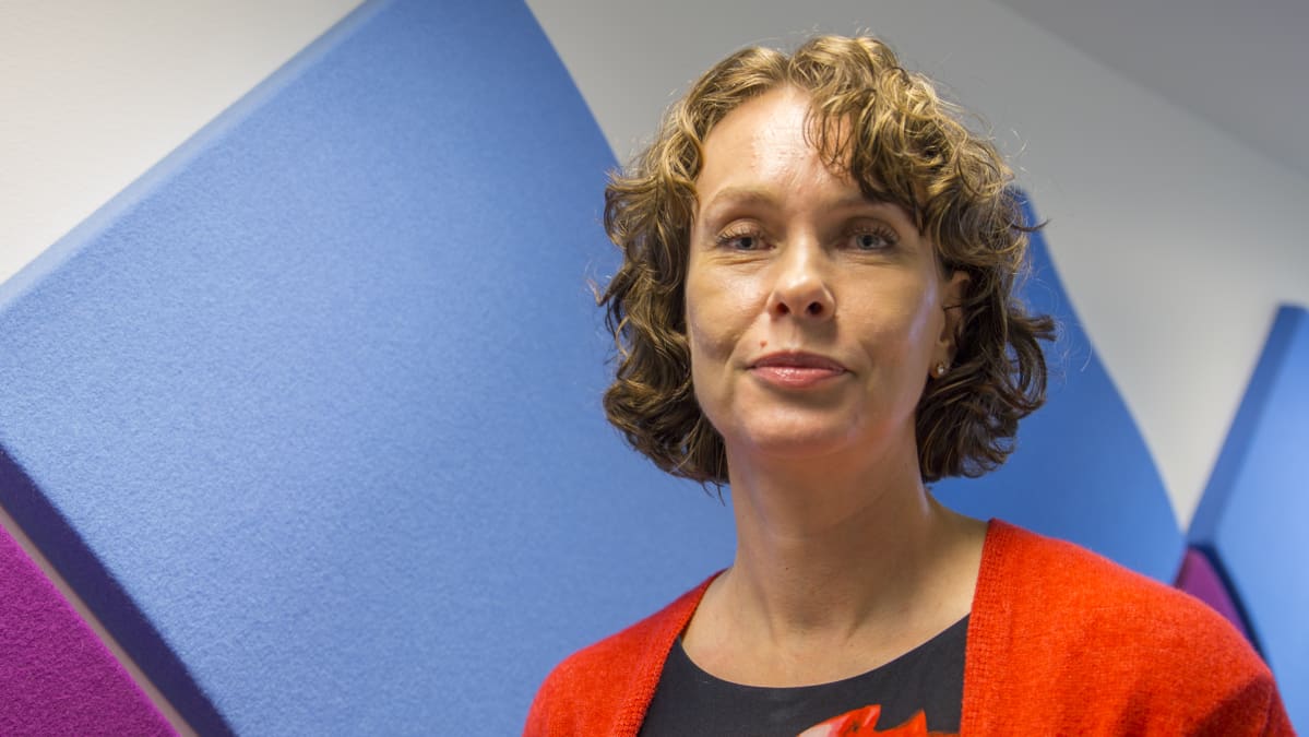 Helena Tuorila, johtava asiantuntija, Kilpailu- ja kuluttajavirasto.