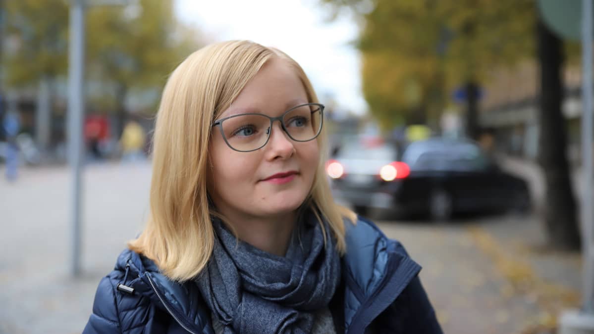 nuorisotyöntekijä anni ratilainen lahdesta
