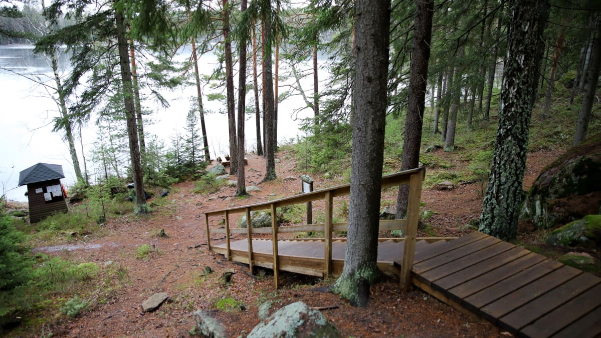 Kukuljärvi Loviisassa