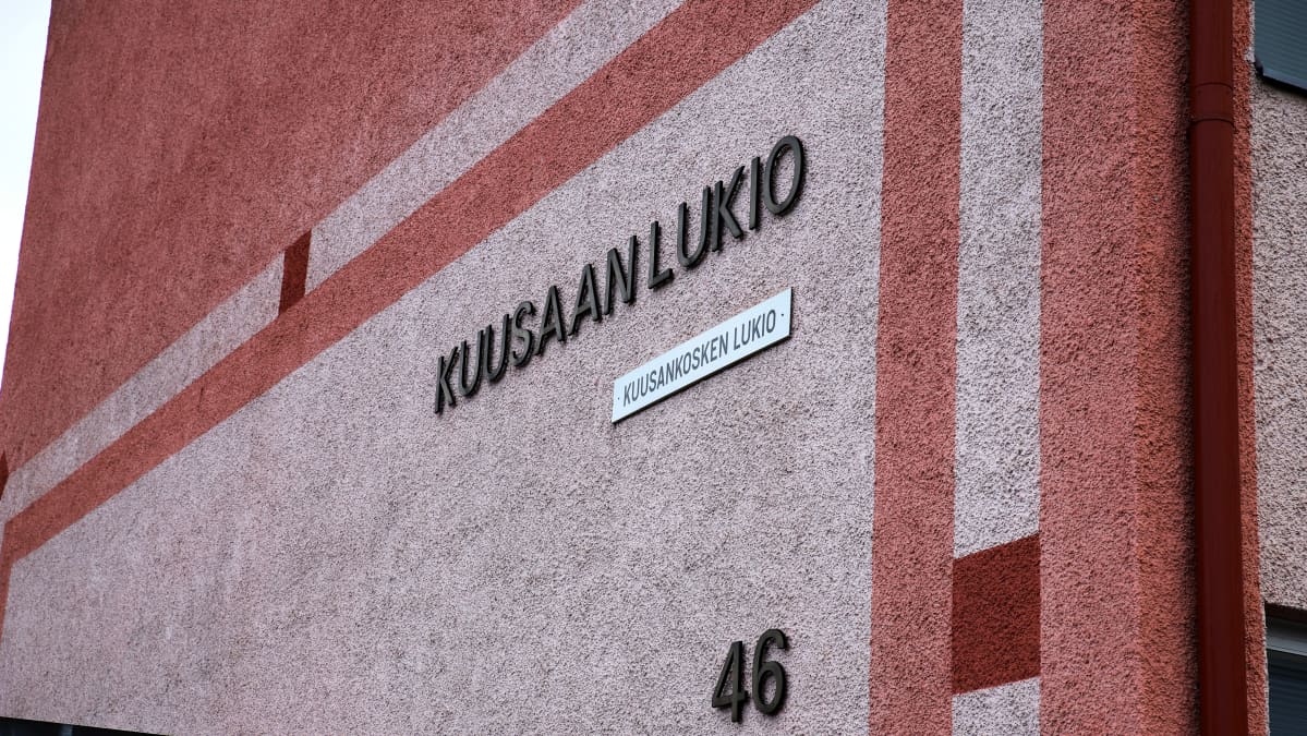 Kuusankosken lukio