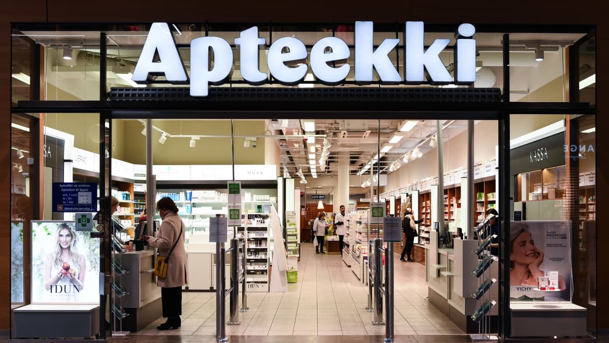 Apteekki