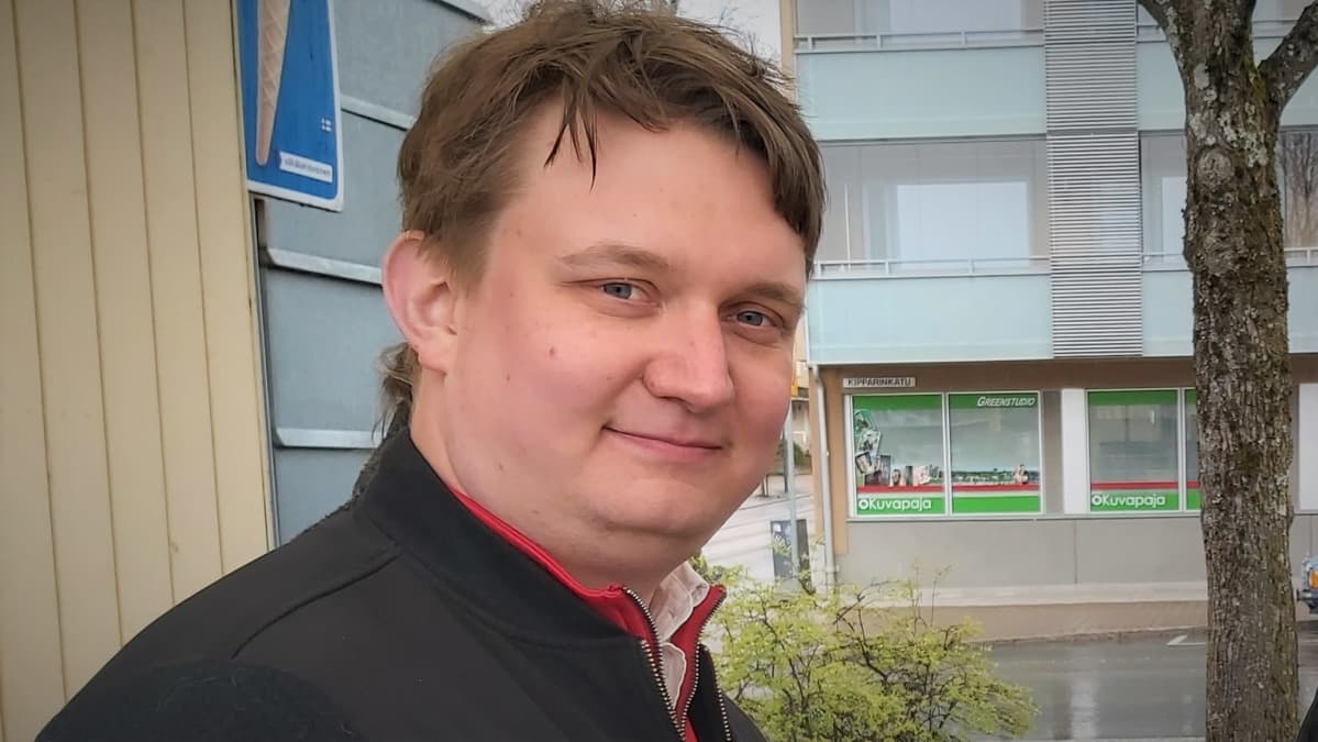 Aluepäällikkö Juho Jäppinen
