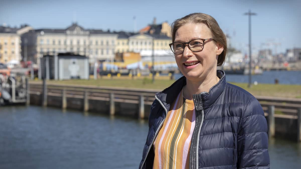 Taina Susiluoto, johtaja, Elinkeinoelämän keskusliitto