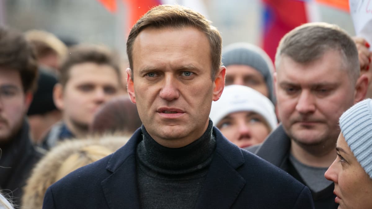Aleksei Navalnyi