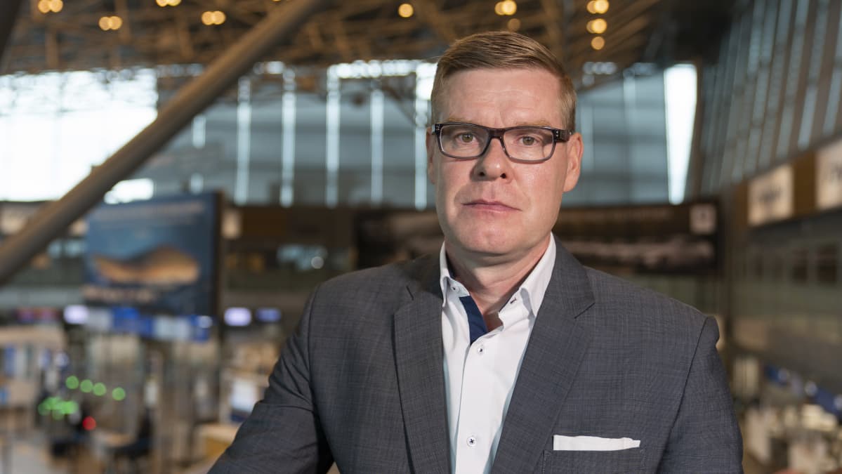 Henri Hansson, Finavian tekninen johtaja