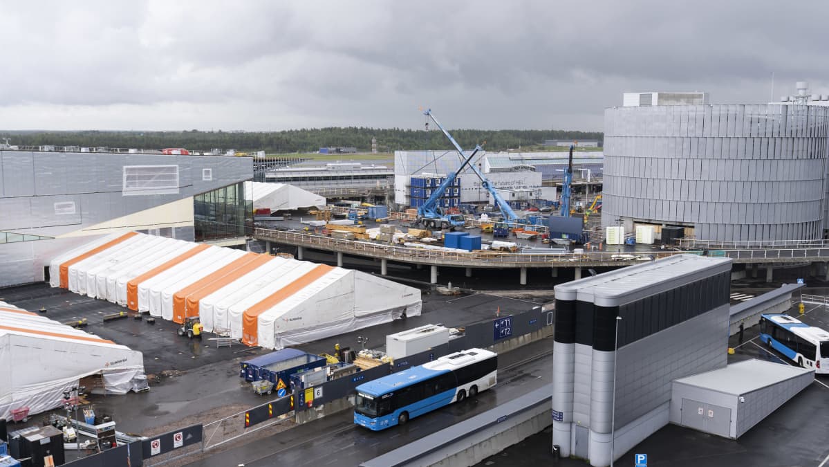 Helsinki-Vantaan lentoasema