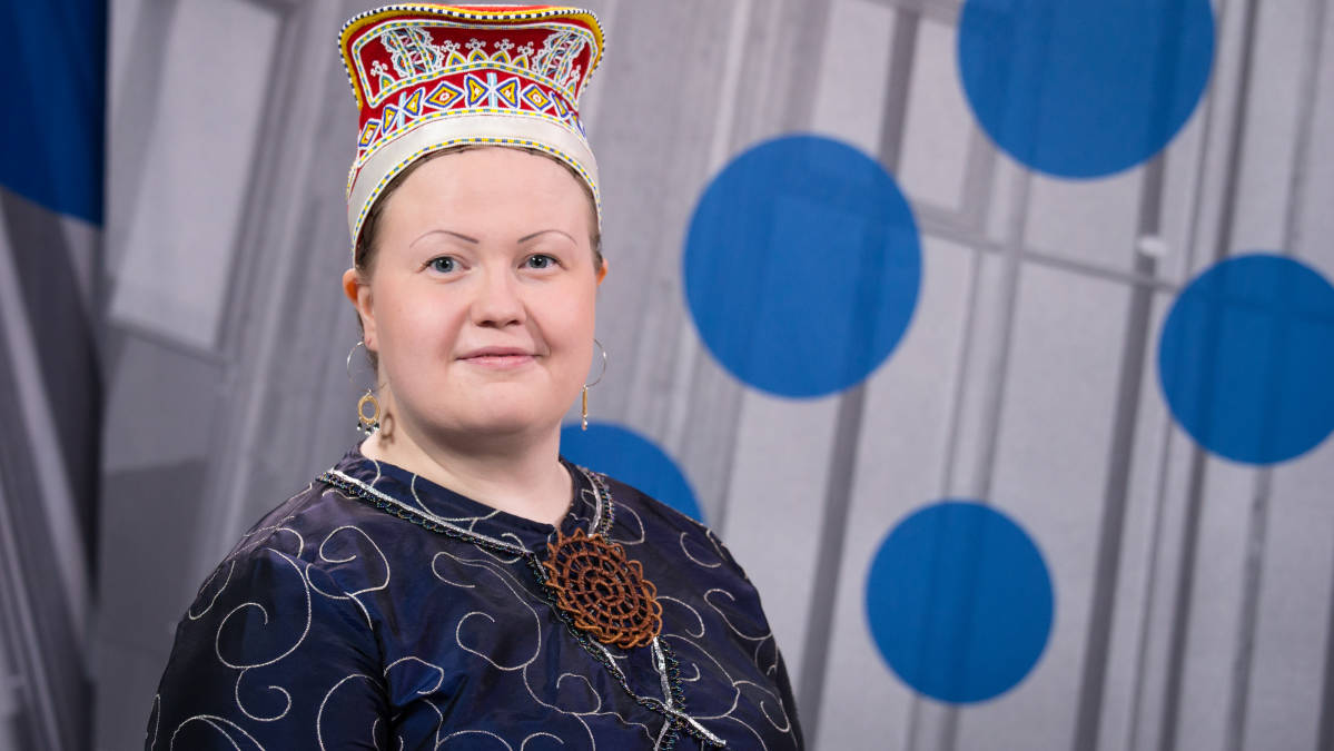 Tiina Sanila-Aikio