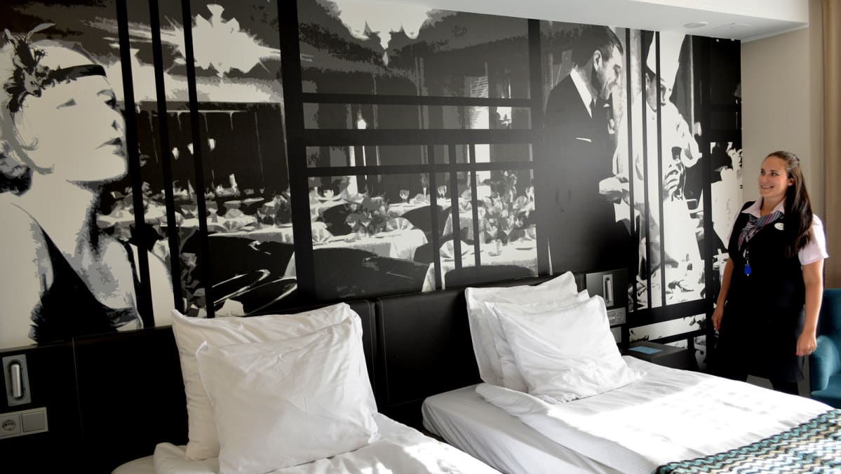 Hotellitaide.