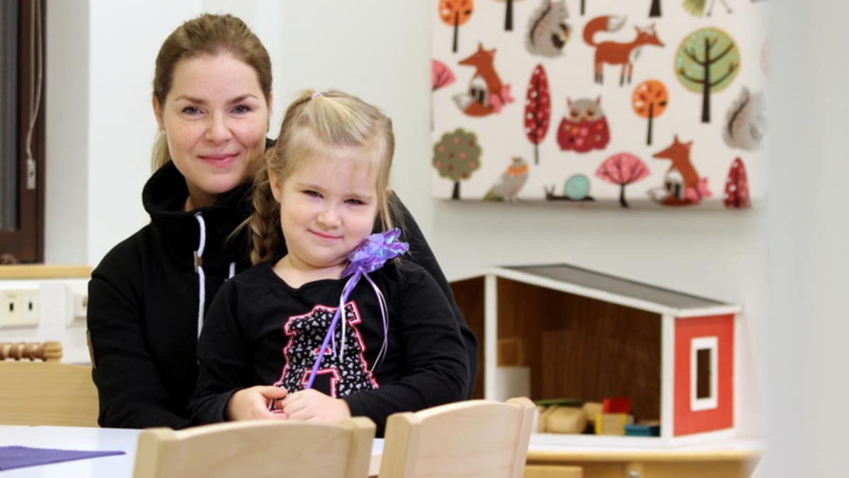 Teija ja Tea Takkinen
