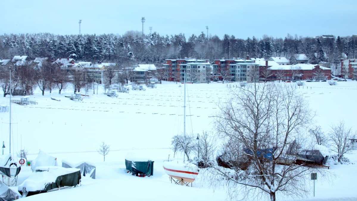 Lappeenrannan kaupunginlahti