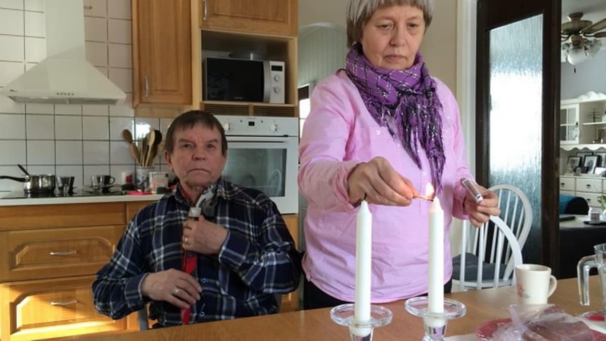 Thomas & Randi Marainen