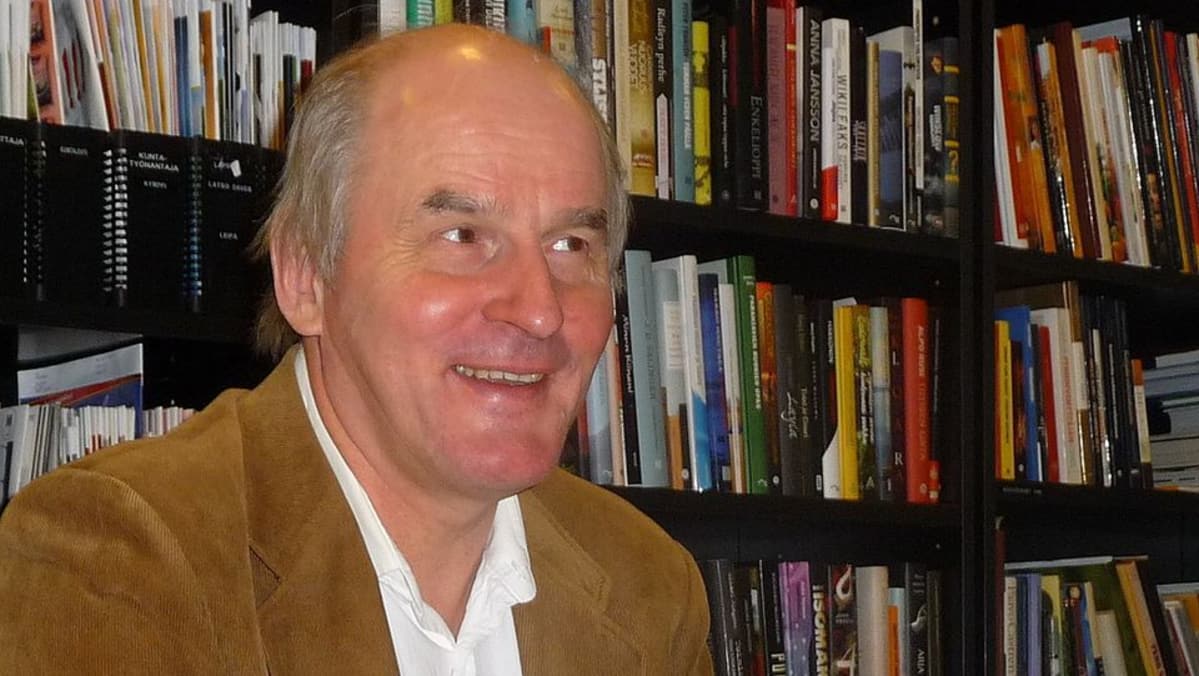 Professor Matti Tolvanen