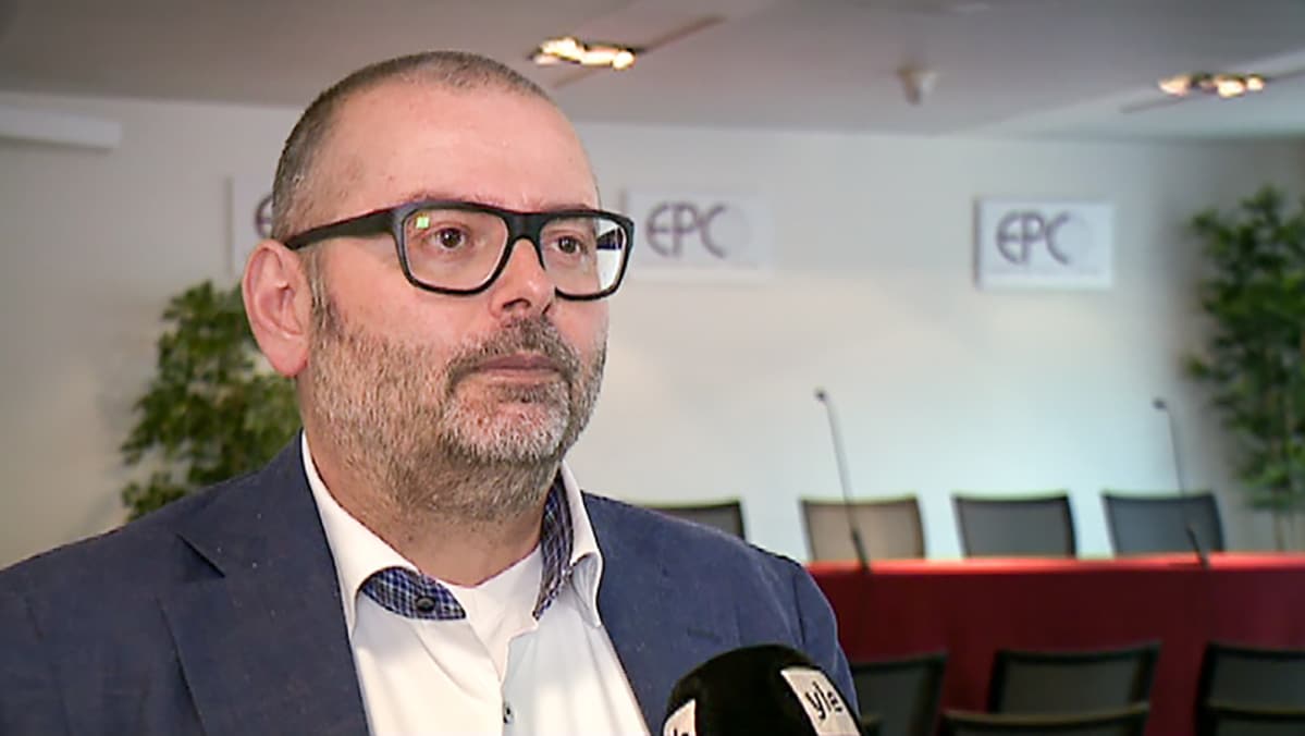 Janis Emmanouilidis, tutkija European Policy Center