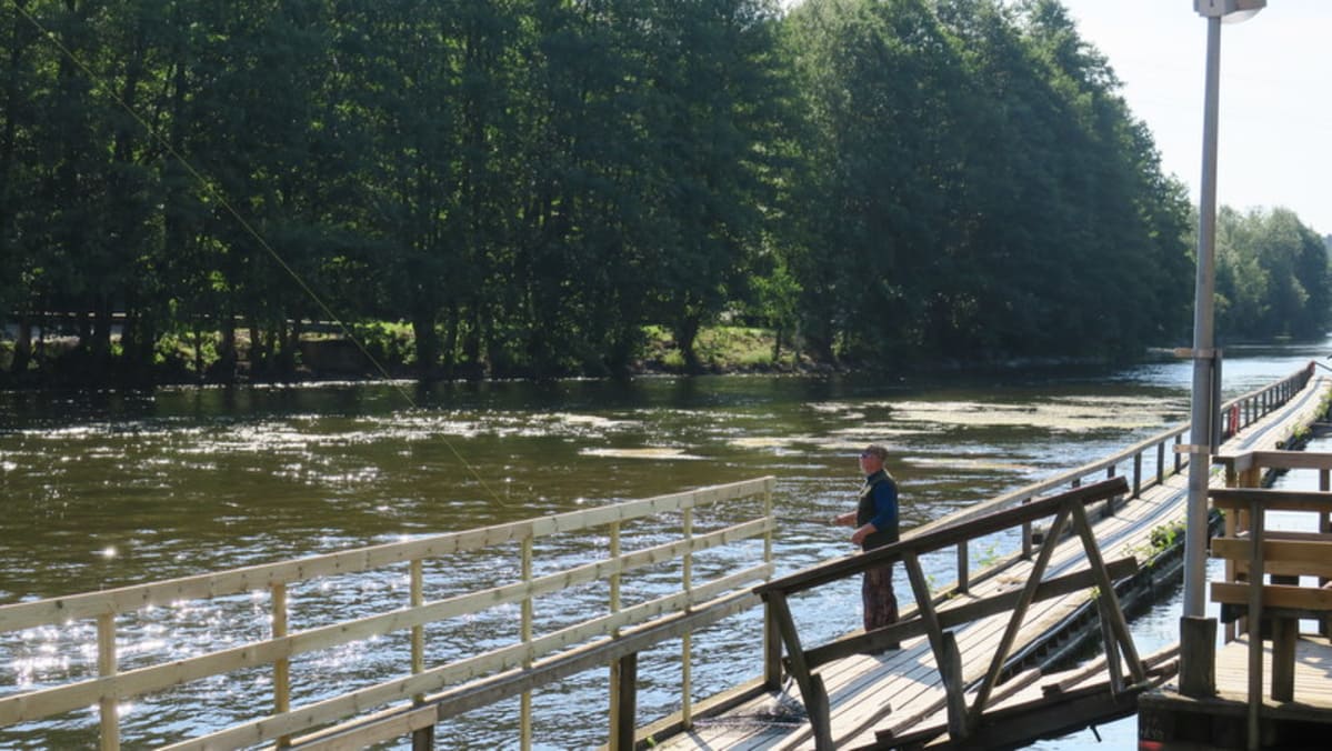 Korkeakoski.