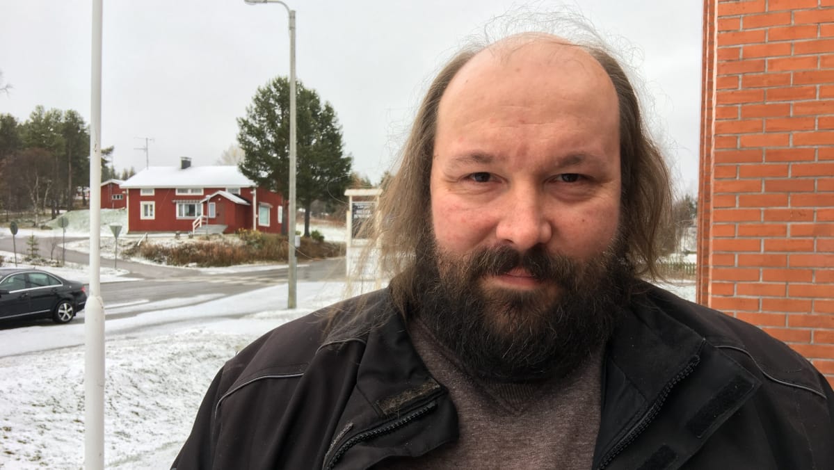 Mihku Näkkäläjärvi Hetta Enontekiö 11.10.2017 Eanodat