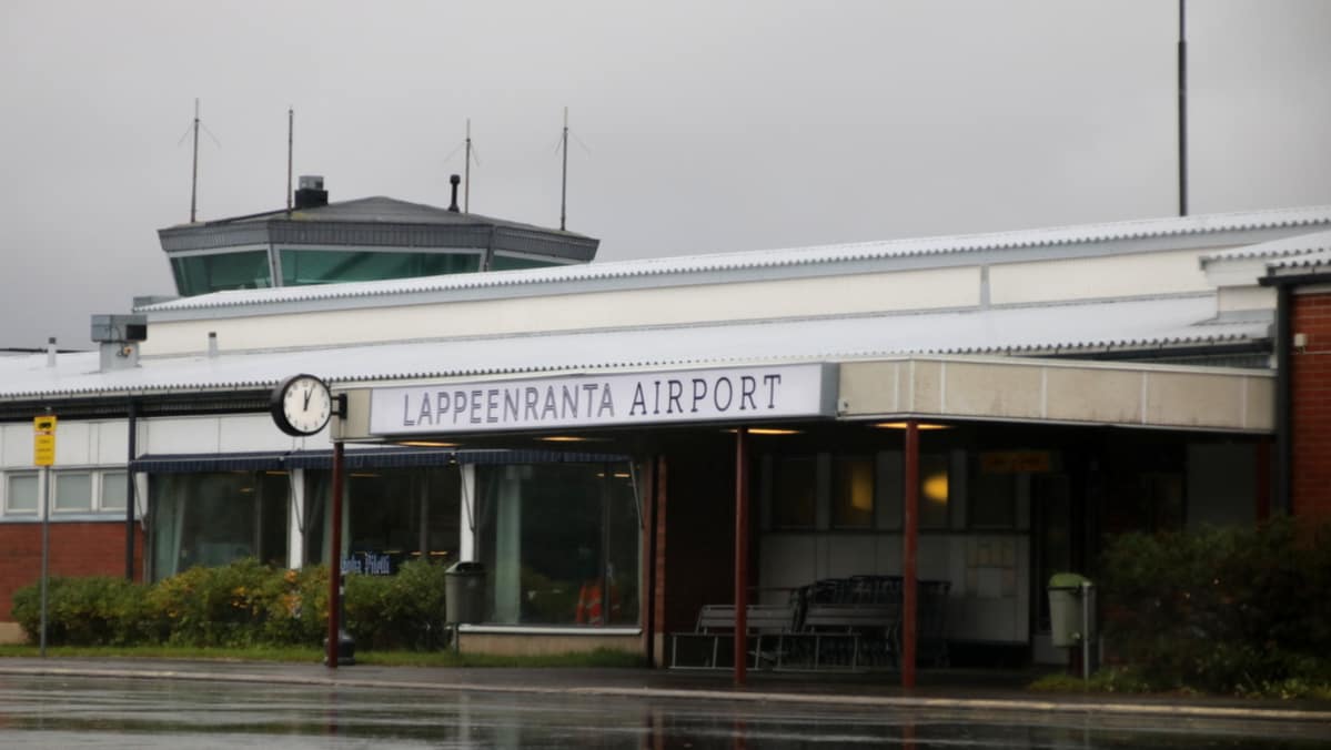 lappeenrannan lentosema lpp airport eflp
