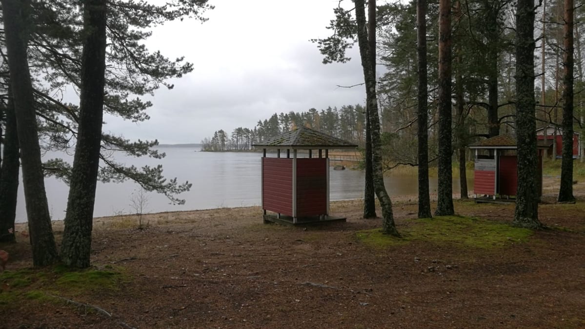 taipalsaari sarviniemi syksy