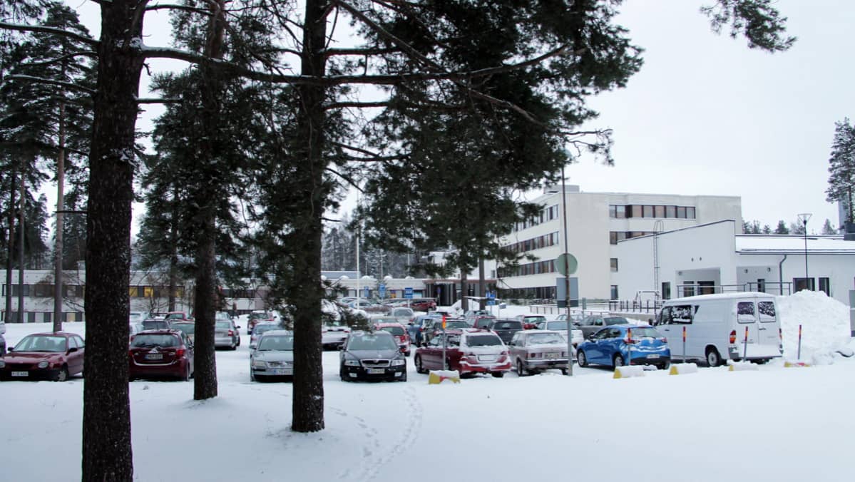 Armilan terveysasema Lappeenrannassa